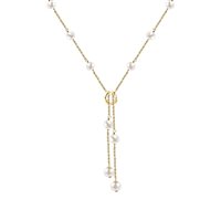 Collana Morellato Donna Perla in Argento SAZD01 - SAZD01